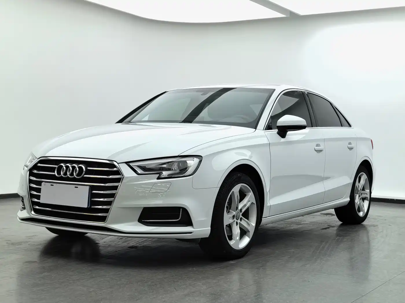 Audi A3 2020 Limousine 35 TFSI Progressive (China V)