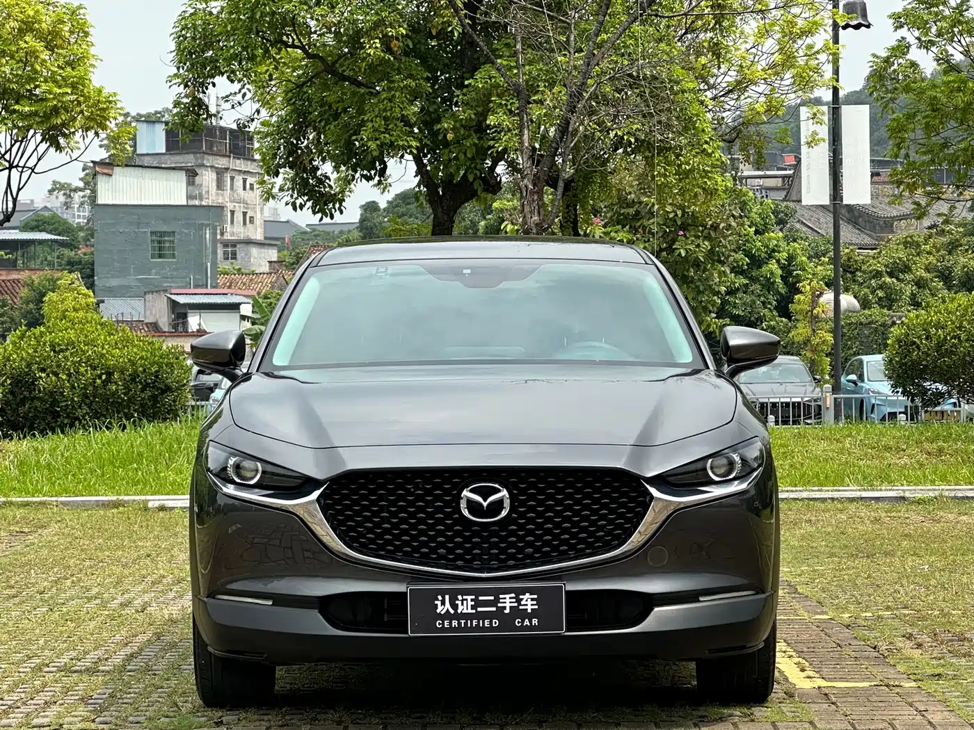 Mazda CX-30 2024 2024 2.0L Manual Shangyue