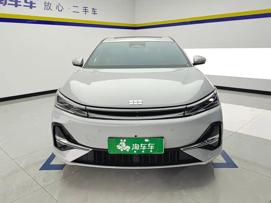 2026 Geely Galaxy Galaxy A7