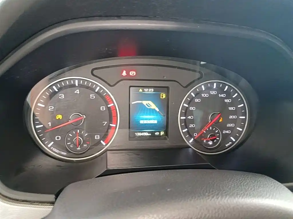 Haval H6 2018 Red Label Sport 1.5T Automatic 2WD Elite фото 12