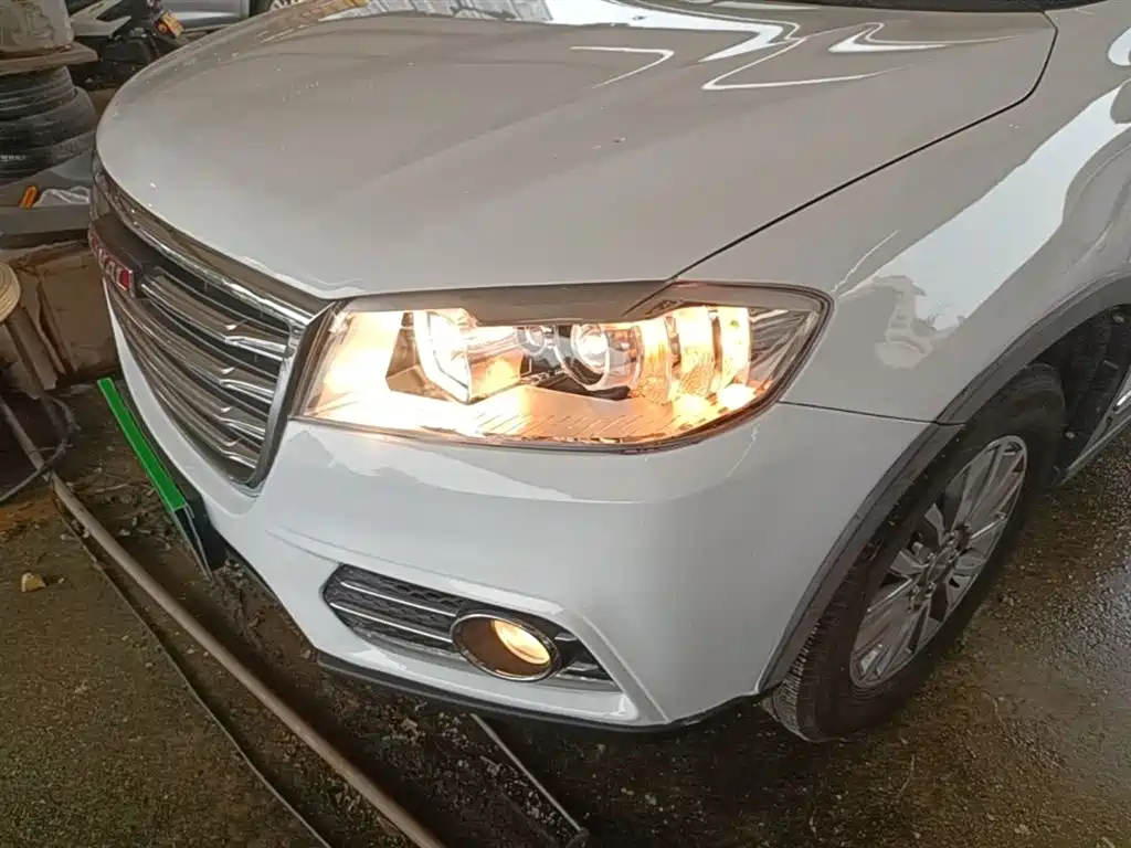 Haval H6 2018 Red Label Sport 1.5T Automatic 2WD Elite фото 23