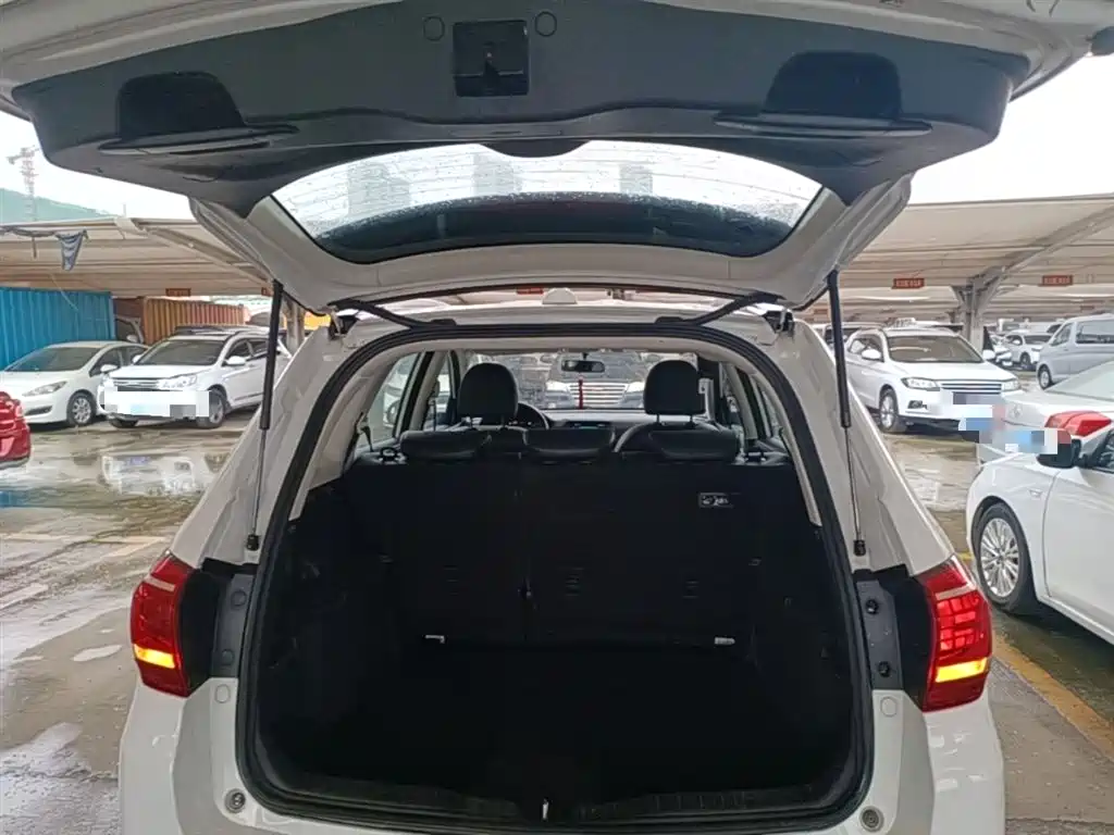 Haval H6 2018 Red Label Sport 1.5T Automatic 2WD Elite фото 18