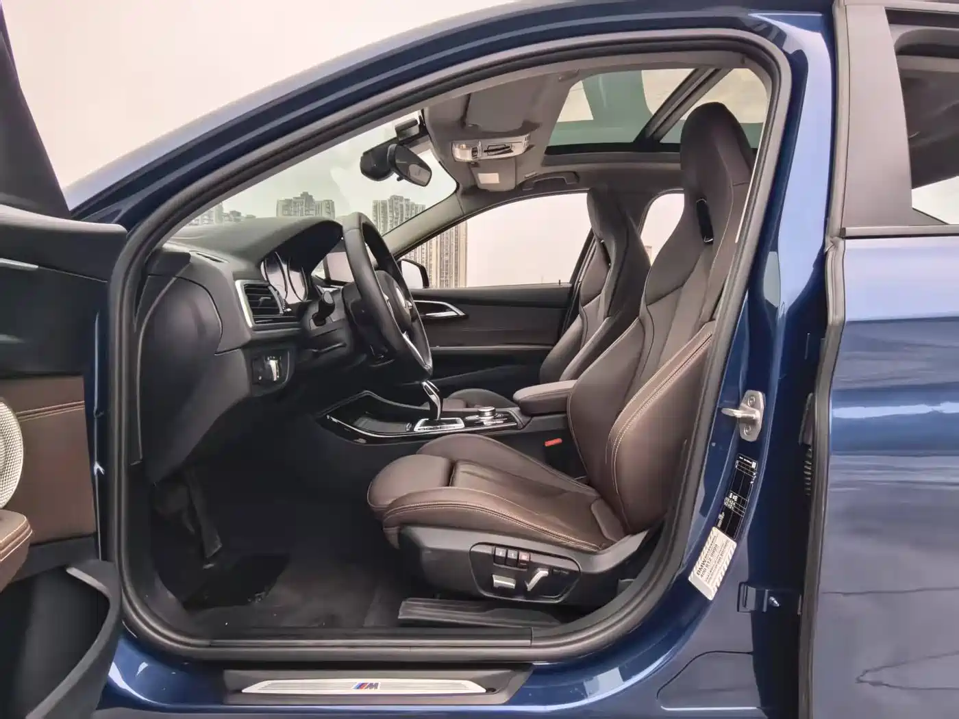 BMW 1 Series 2021 Facelift 125i M Sport Shadow Edition фото 8