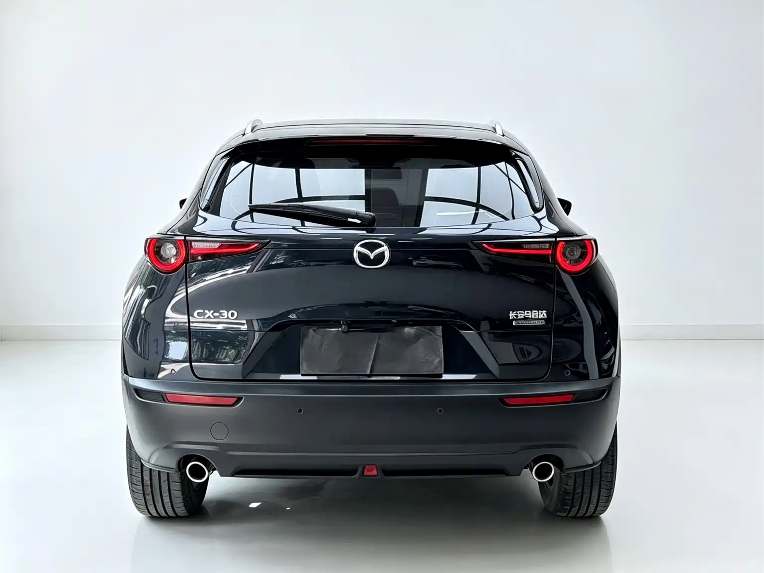 Фото 12 - Mazda CX-30