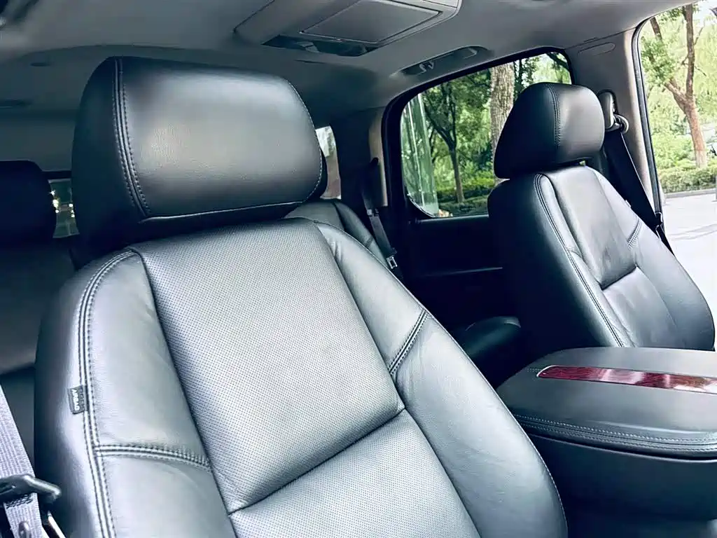 Cadillac Escalade 2010 2010 6.0 Hybrid
