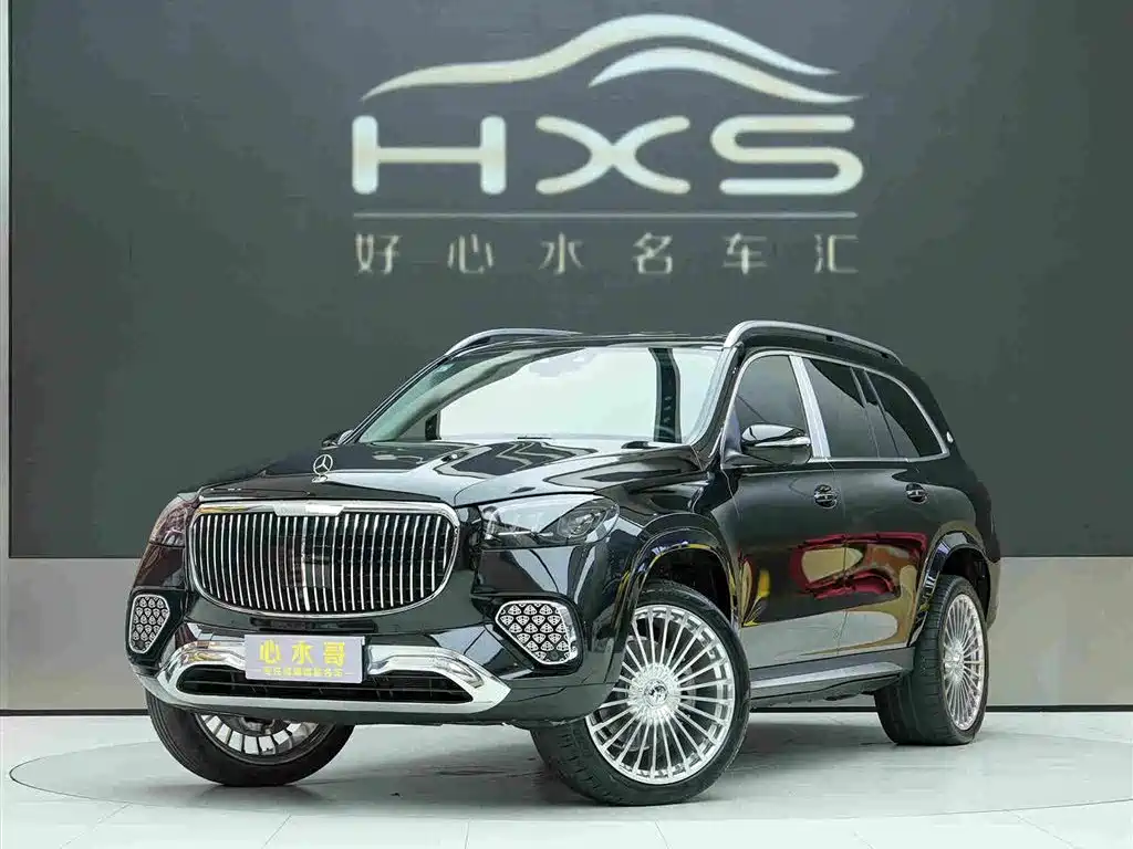  Mercedes-Benz Mercedes-Benz GLS 2023 GLS 450 4MATIC Fashion Edition