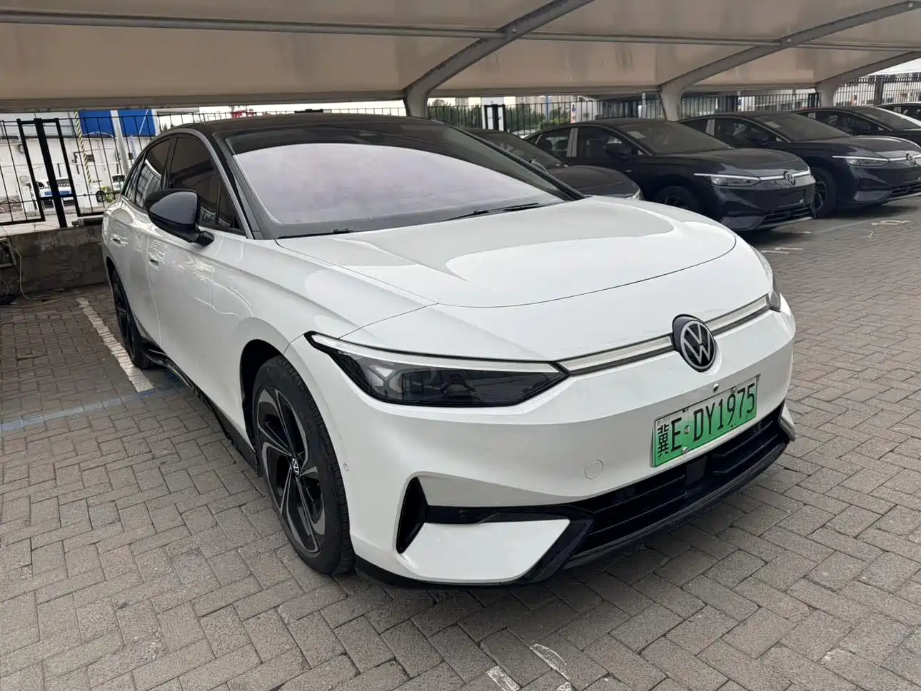 Volkswagen ID.7 VIZZION 2025 2024 PRIME