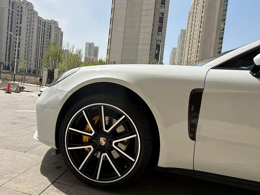 Porsche Panamera 2022 Panamera 2.9T фото 11