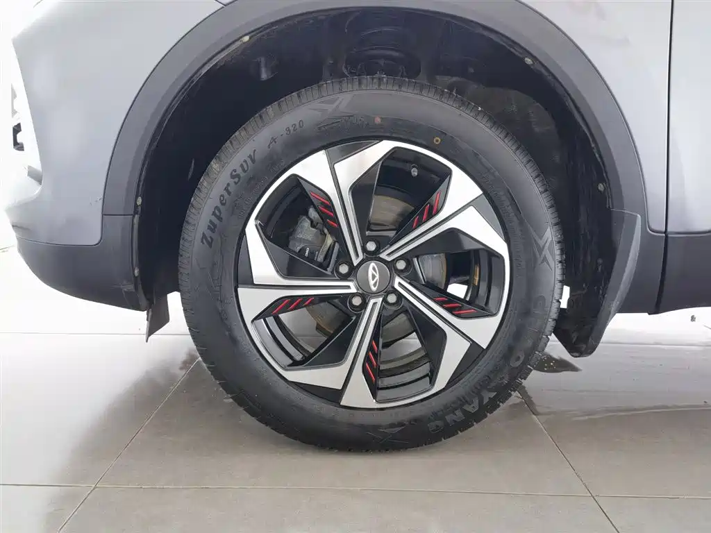 CHERY TIGGO 5X