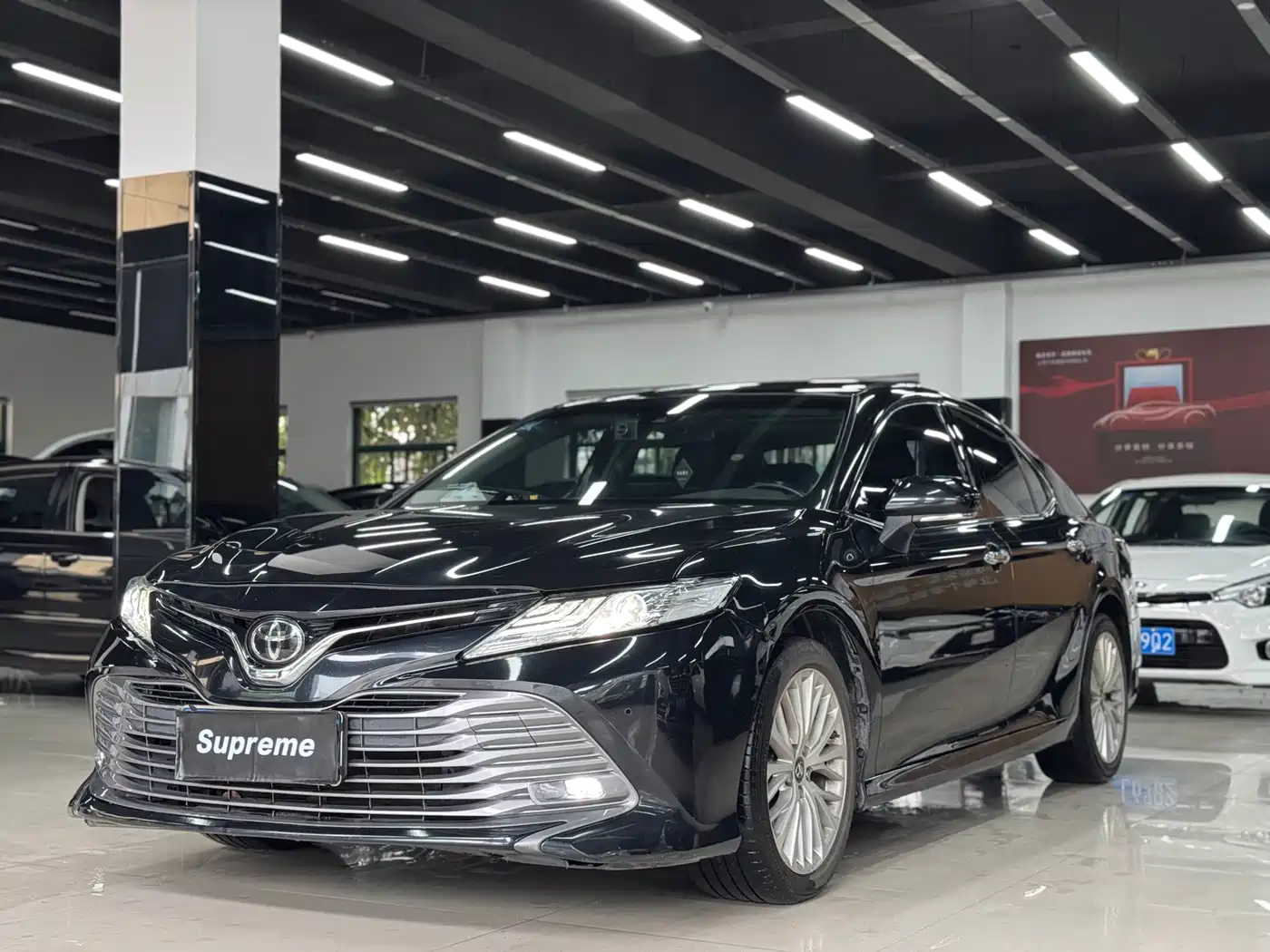 Toyota Camry 2019 2.5G Luxury (China V) фото 3