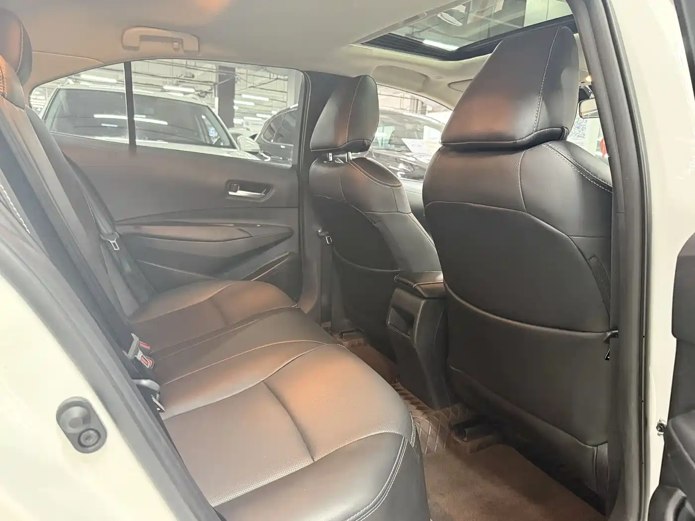 Toyota Corolla, миниатюра 11