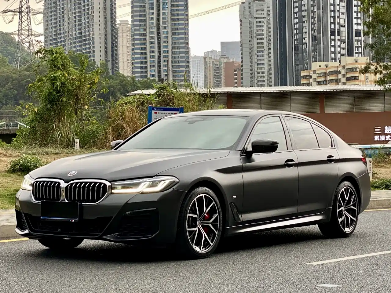 BMW 5 Series (Import) 2022 540i Style Edition M Sport Package