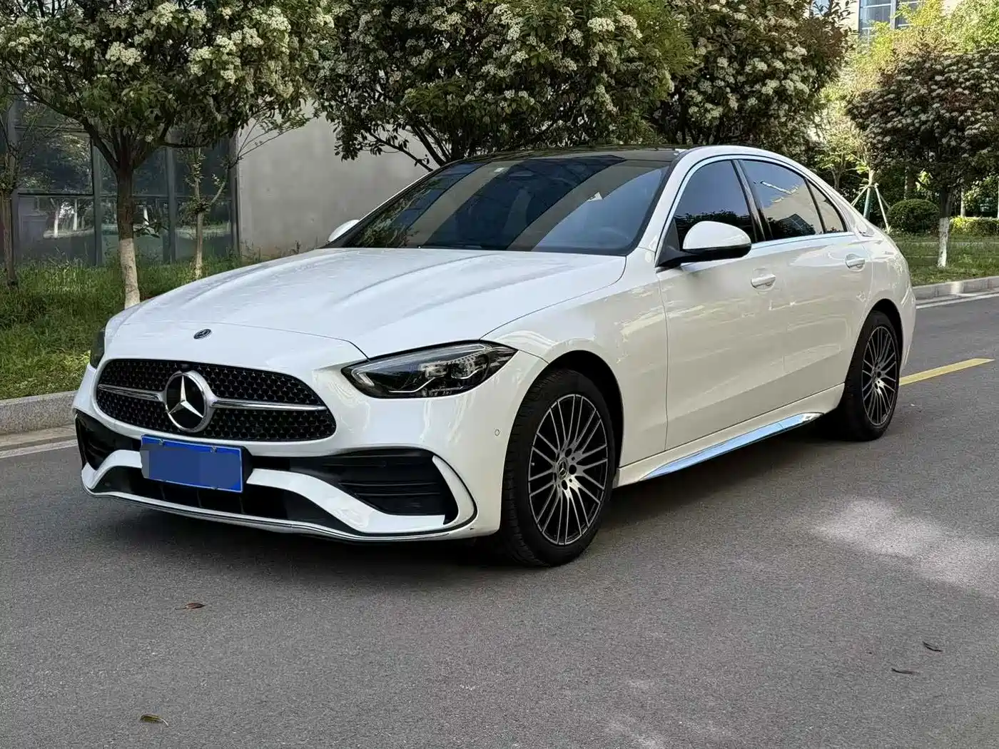 Mercedes-Benz C-Class 2022 C 260 L Sport Edition