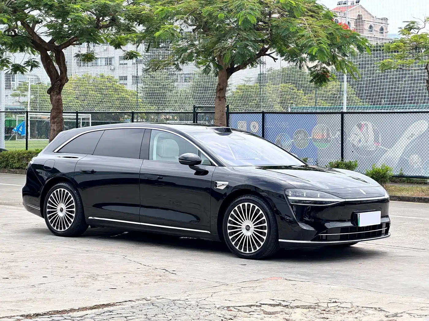 Xiangjie Enjoy World S9T 2025 2025 Model Extended Range Version 53.4kWh