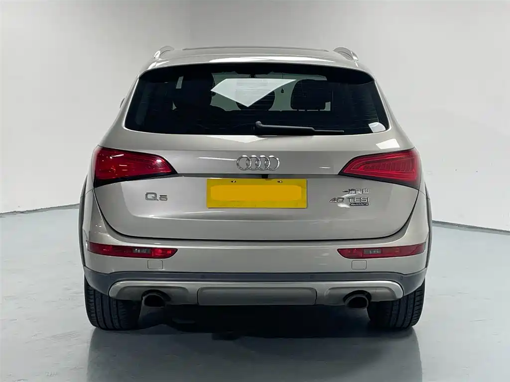 Audi Q5 2017 Plus 40 TFSI Technology фото 7