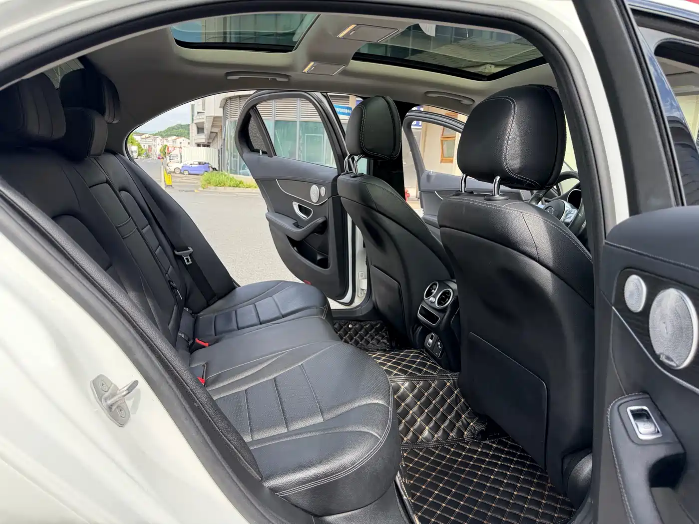 Mercedes-Benz C-Class 2021 C 260 L Sport Starry Exclusive Edition фото 11