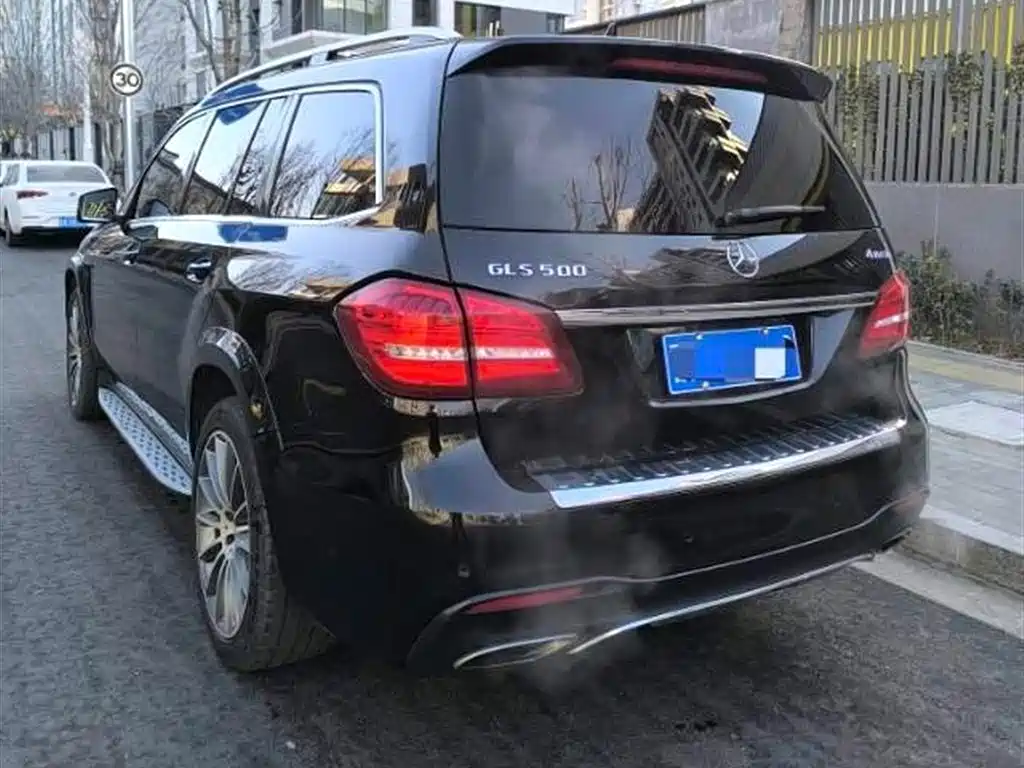 MERCEDES-BENZ GLS