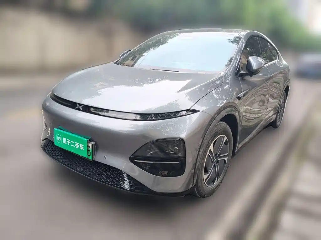 XPeng G6 2024 — пригон из Китая