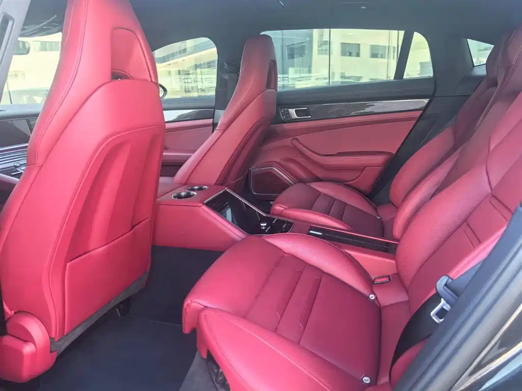 Porsche Panamera 2022 Panamera Executive Long Wheelbase 2.9T фото 16