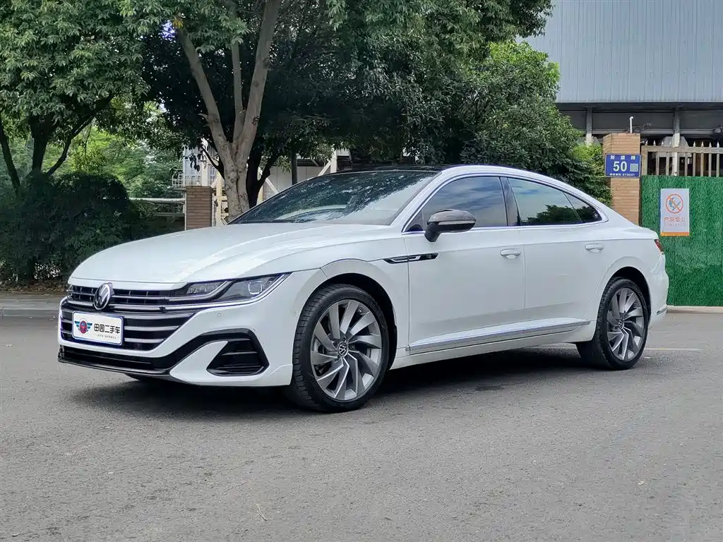 Volkswagen FAW-Volkswagen CC 2023 380TSI Eye-catching Edition