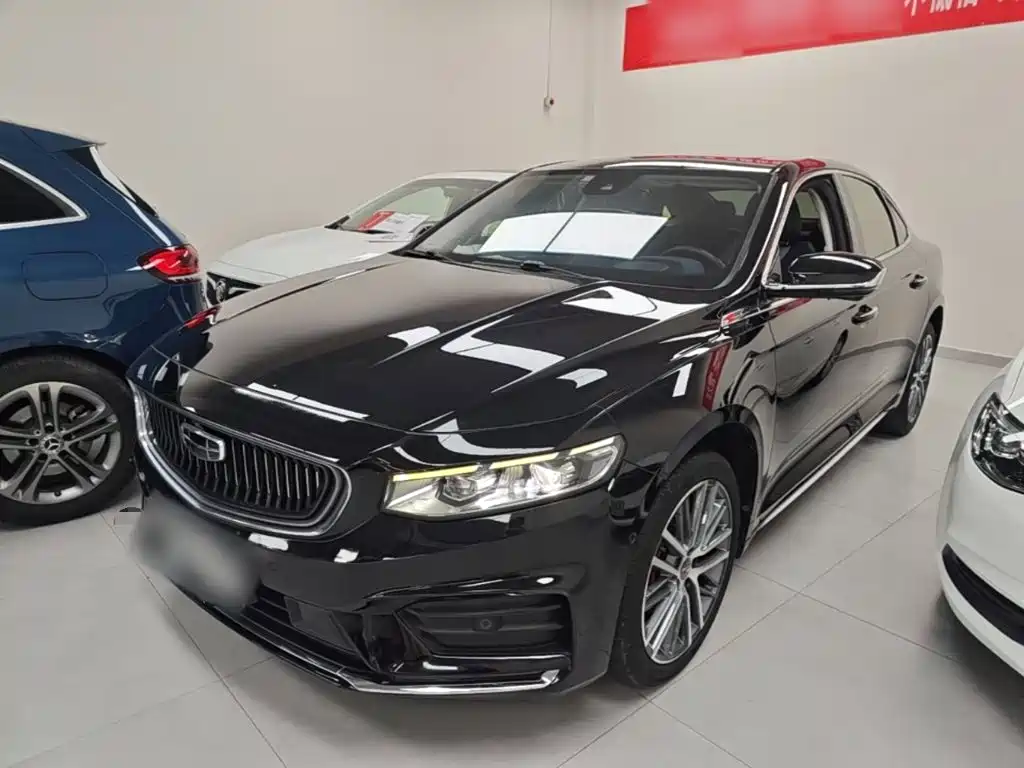 Geely Xing Rui 2021 2.0TD Flagship Model