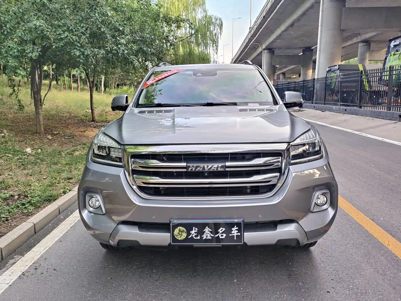 Haval H9 2020 2.0T Gasoline 4WD Premium 5-Seater фото 2