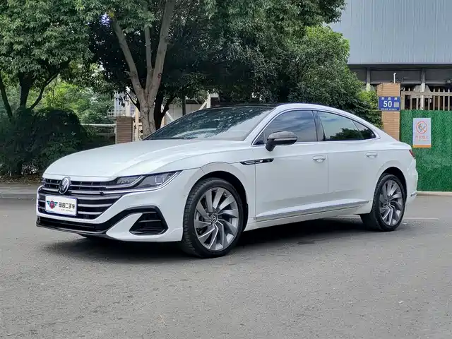 Volkswagen FAW-Volkswagen CC 2023 380TSI Eye-catching Edition