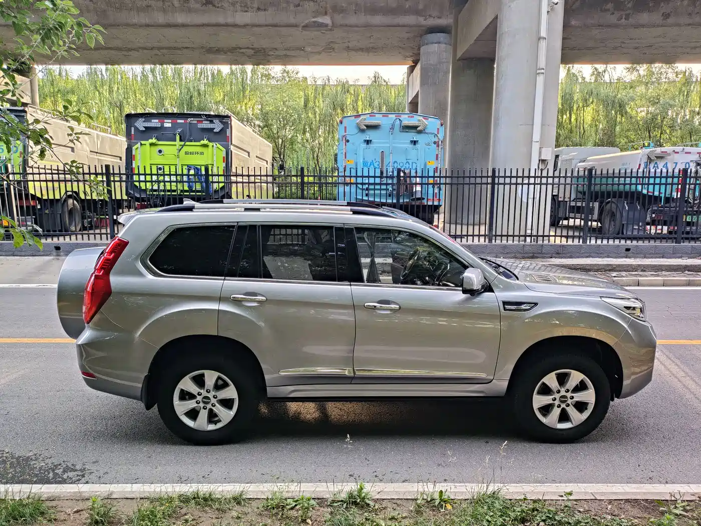 Haval H9 2020 2.0T Gasoline 4WD Premium 5-Seater фото 9