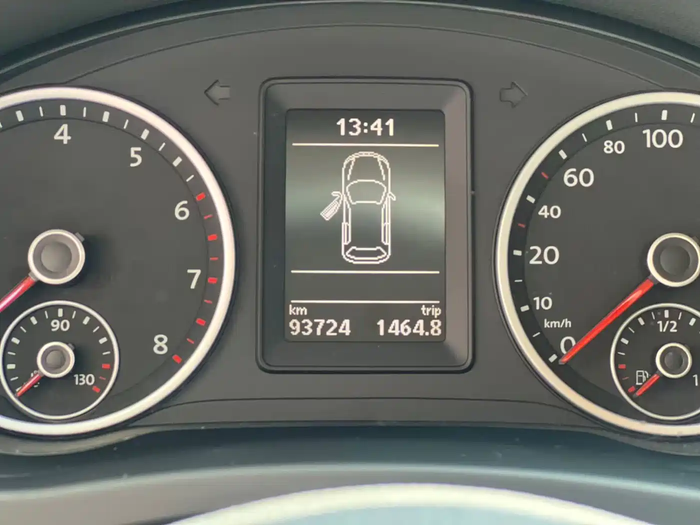 Volkswagen Tiguan 2015 1.8TSI Automatic 2WD Trendline фото 16