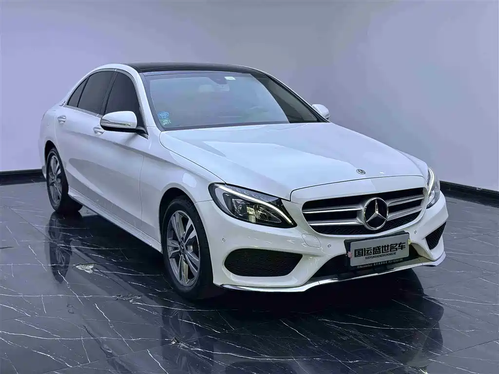 Mercedes-Benz C-Class 2017 C 200 L Sport фото 3