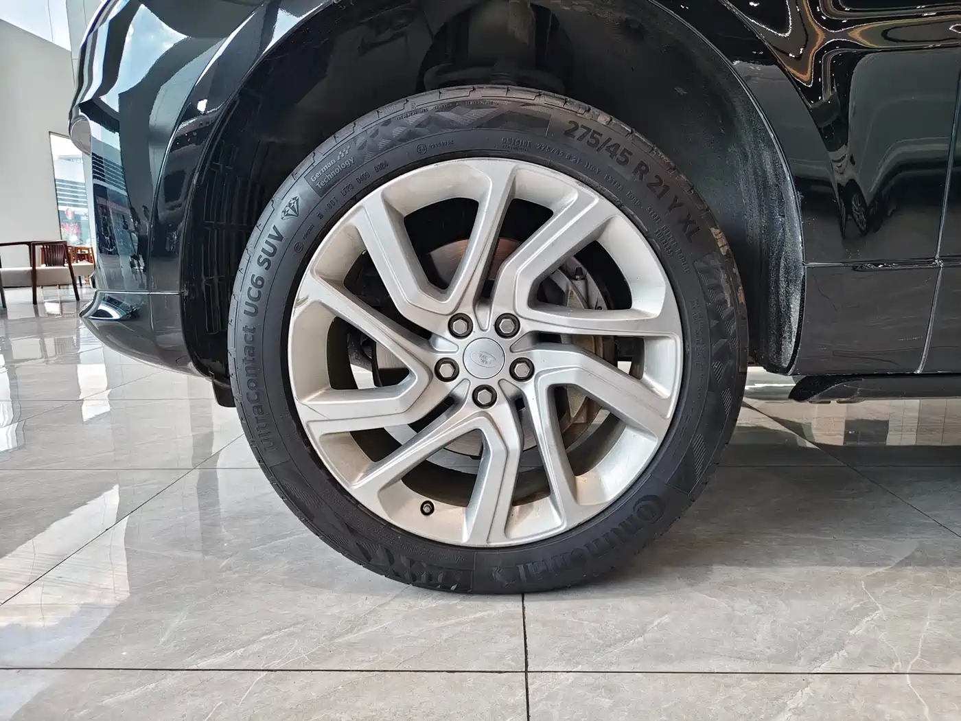 Land Rover Range Rover Sport 2020 3.0 L6 HSE DYNAMIC фото 5