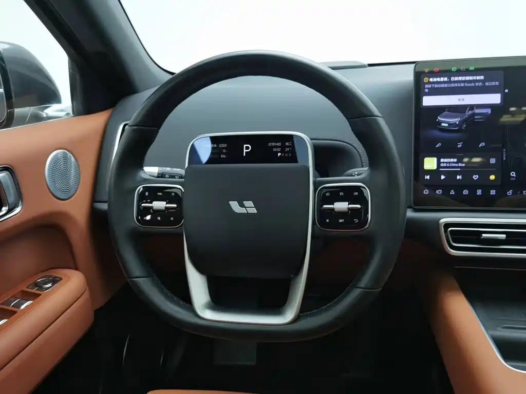 Li Auto Li Auto L6 2024 Pro 11