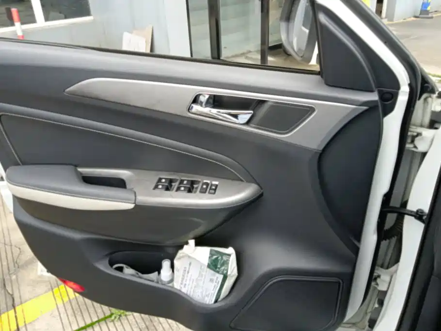 Changan CS35 2018 2017 1.6L Manual Luxury
