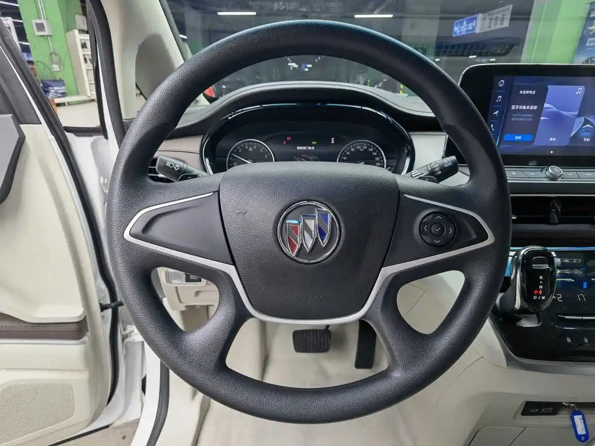 Buick GL8 2023 Model Land Business Class Comfort фото 13
