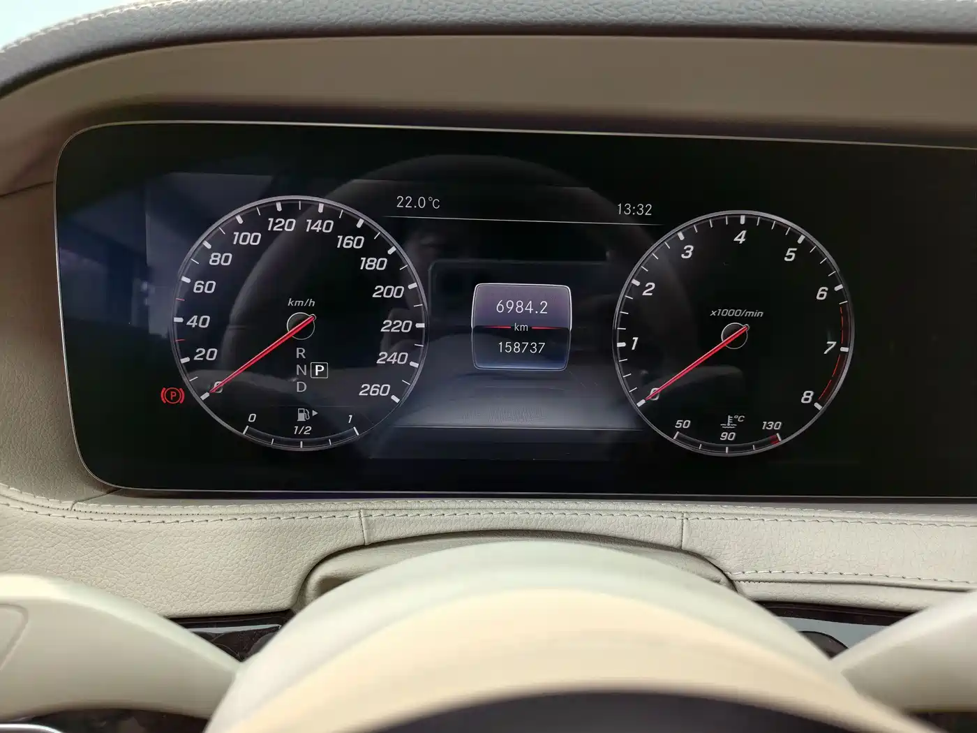 Mercedes-Benz S-Class 2019 S 450 L 4MATIC Ultimate Edition фото 5