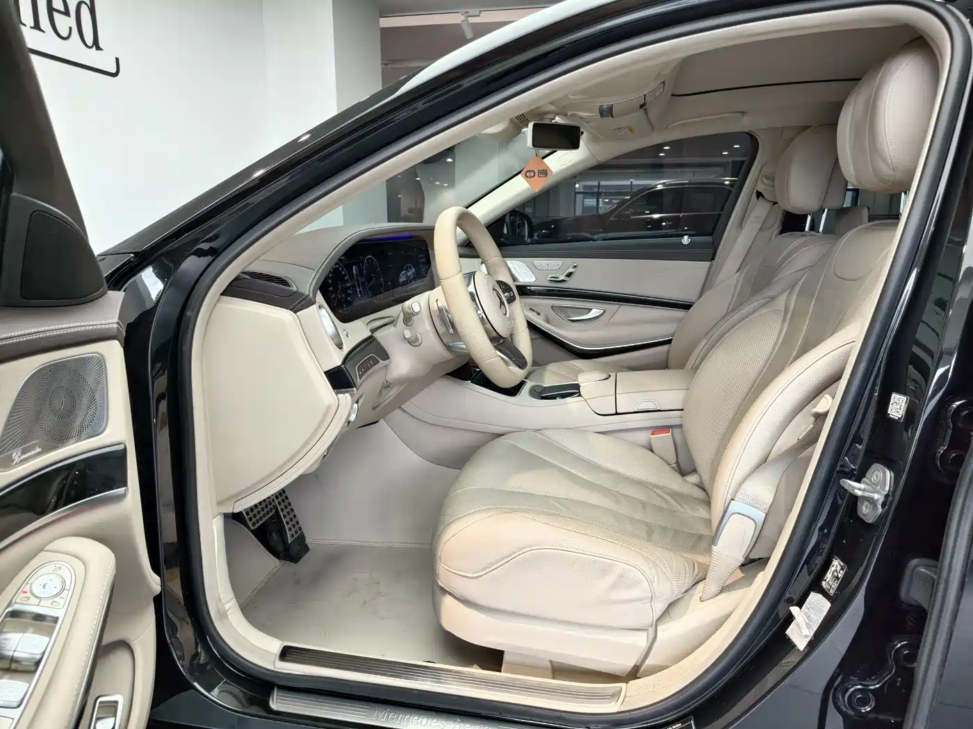Mercedes-Benz S-Class 2019 S 450 L 4MATIC Ultimate Edition фото 7