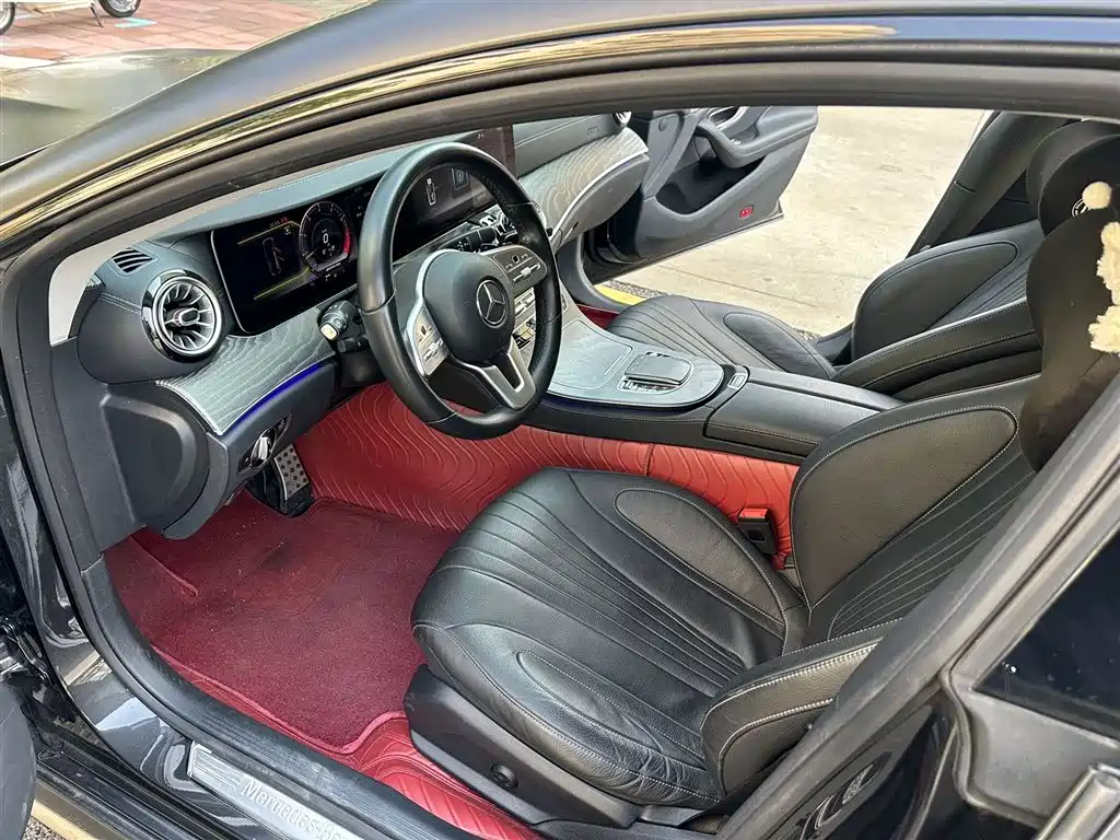 Mercedes-Benz CLS 2020 CLS 300 Dynamic фото 7