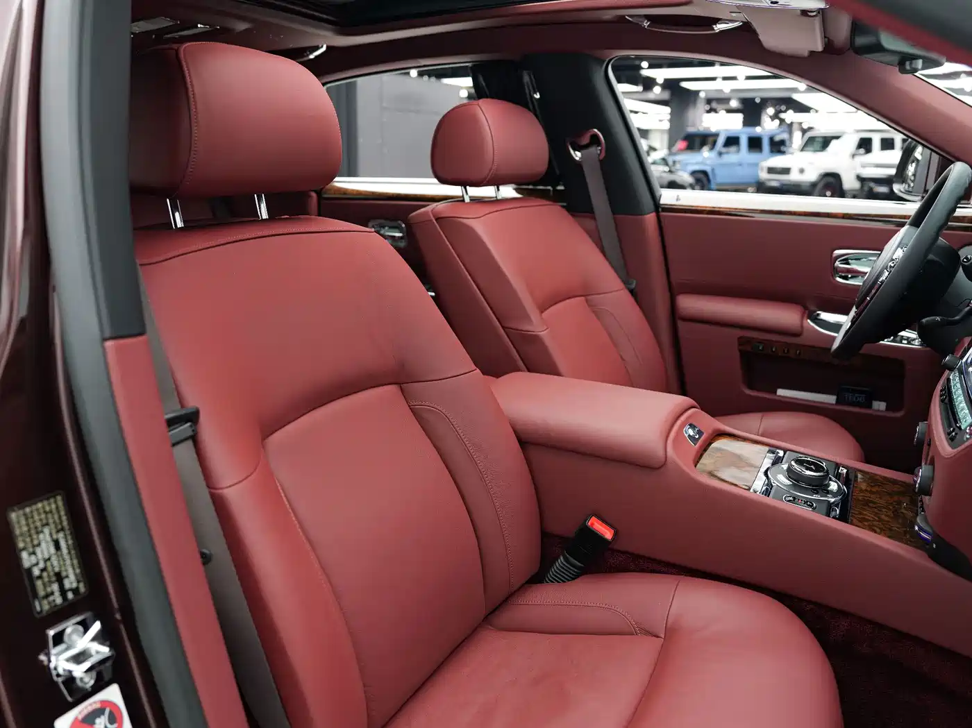 Rolls-Royce Ghost 2014 2014 6.6T Extended Edition