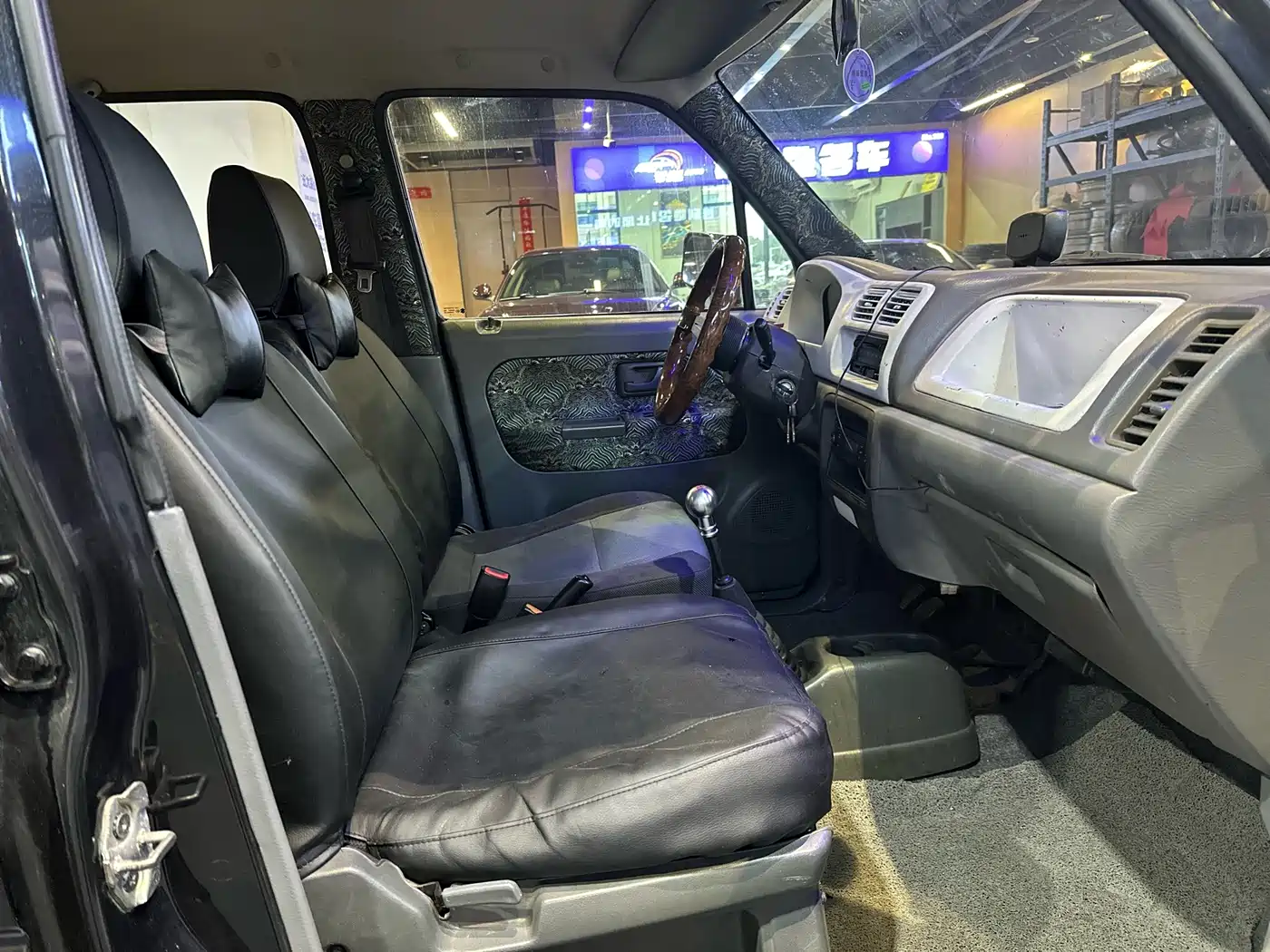 Suzuki Beidou 2008 1.4L Manual STD фото 9