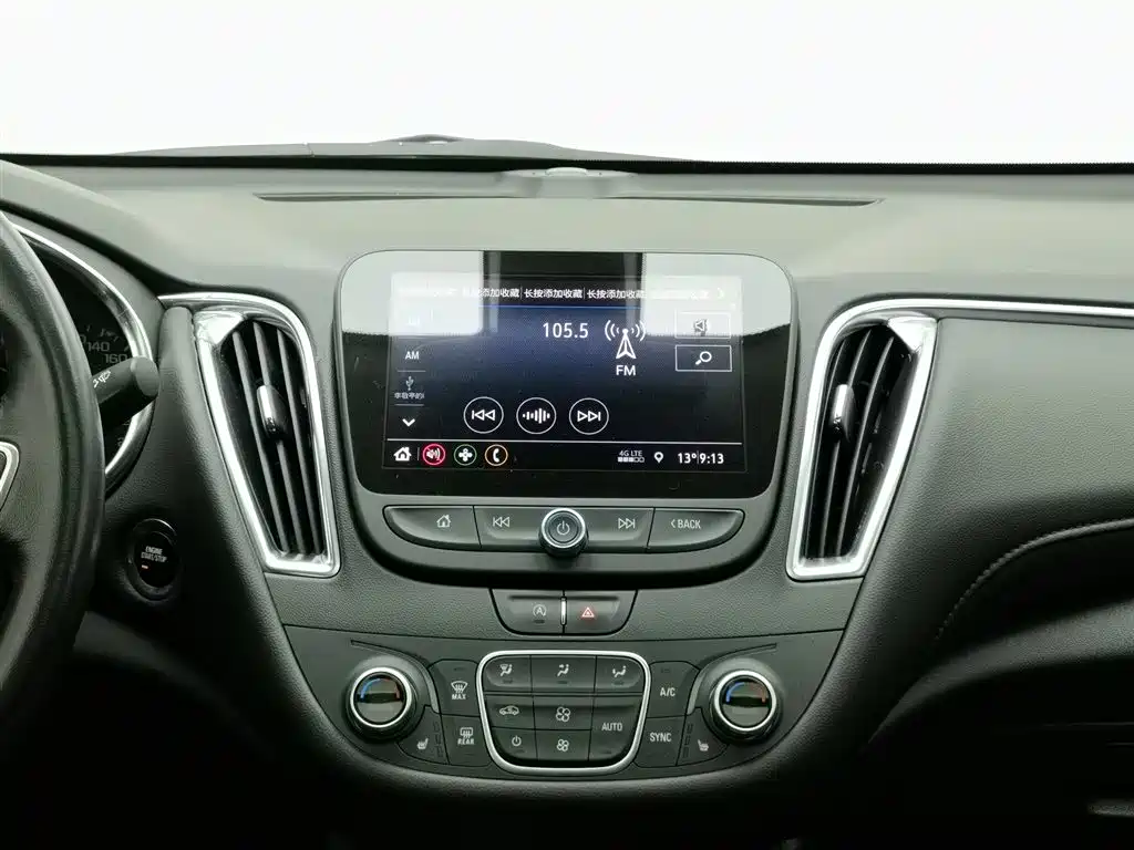 CHEVROLET MAI RUIBAO XL