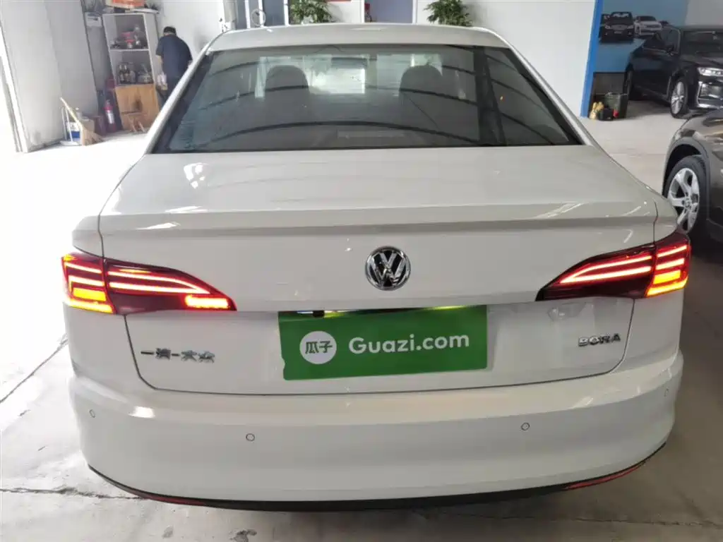 Volkswagen Bora 2019 Facelift 1.5L Manual Fashion China VI фото 6