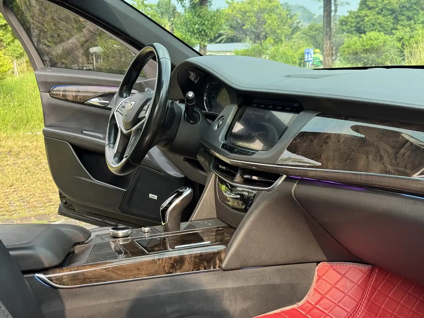 Cadillac CT6 2021 2021 28T Luxury