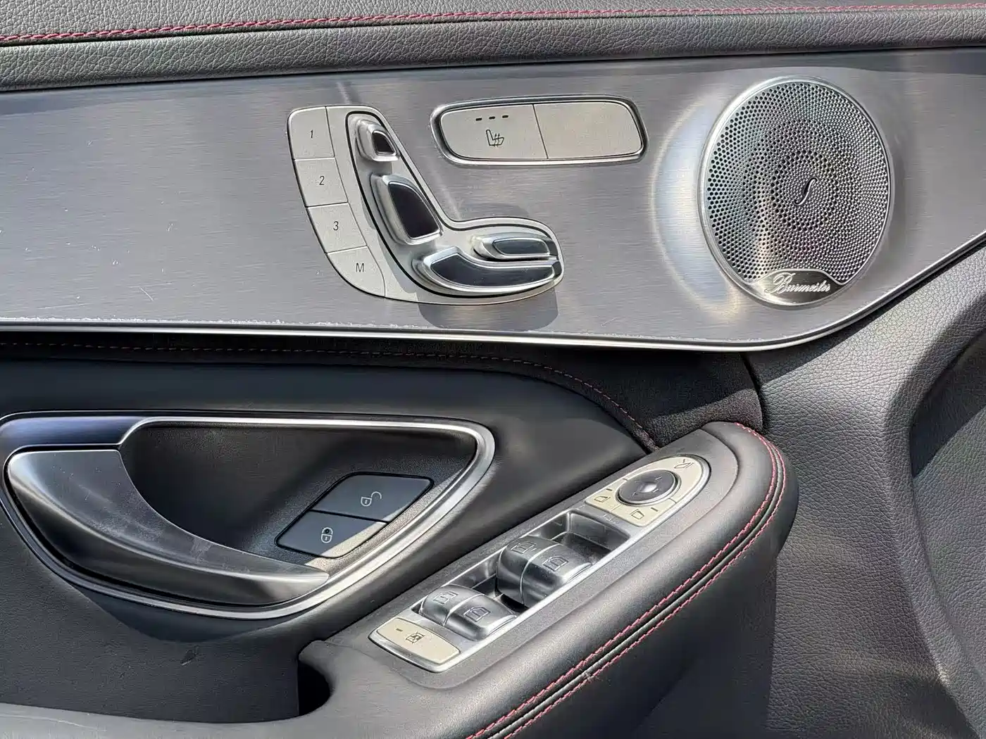 Mercedes-Benz C-Class AMG 2017 AMG C 63 фото 19