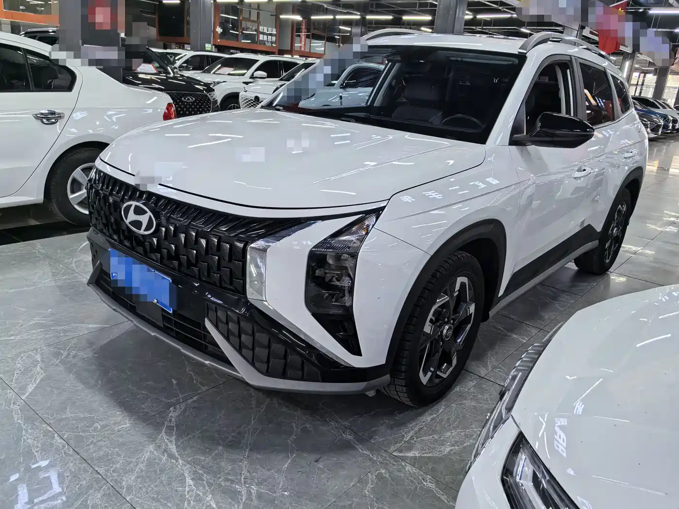 Hyundai Beijing Hyundai ix35 2023 MUFASA 2.0L Deluxe DLX