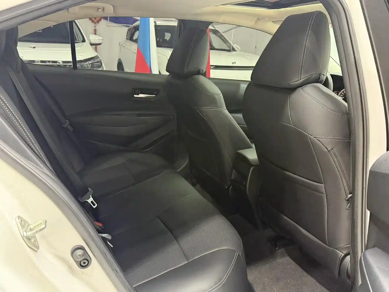 Toyota Corolla 2023 1.2T Elite Edition фото 14