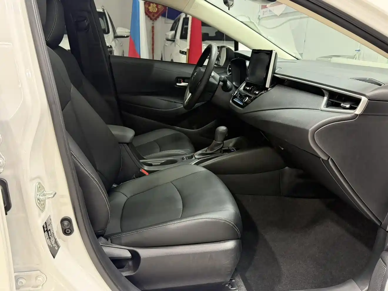 Toyota Corolla 2023 1.2T Elite Edition фото 21