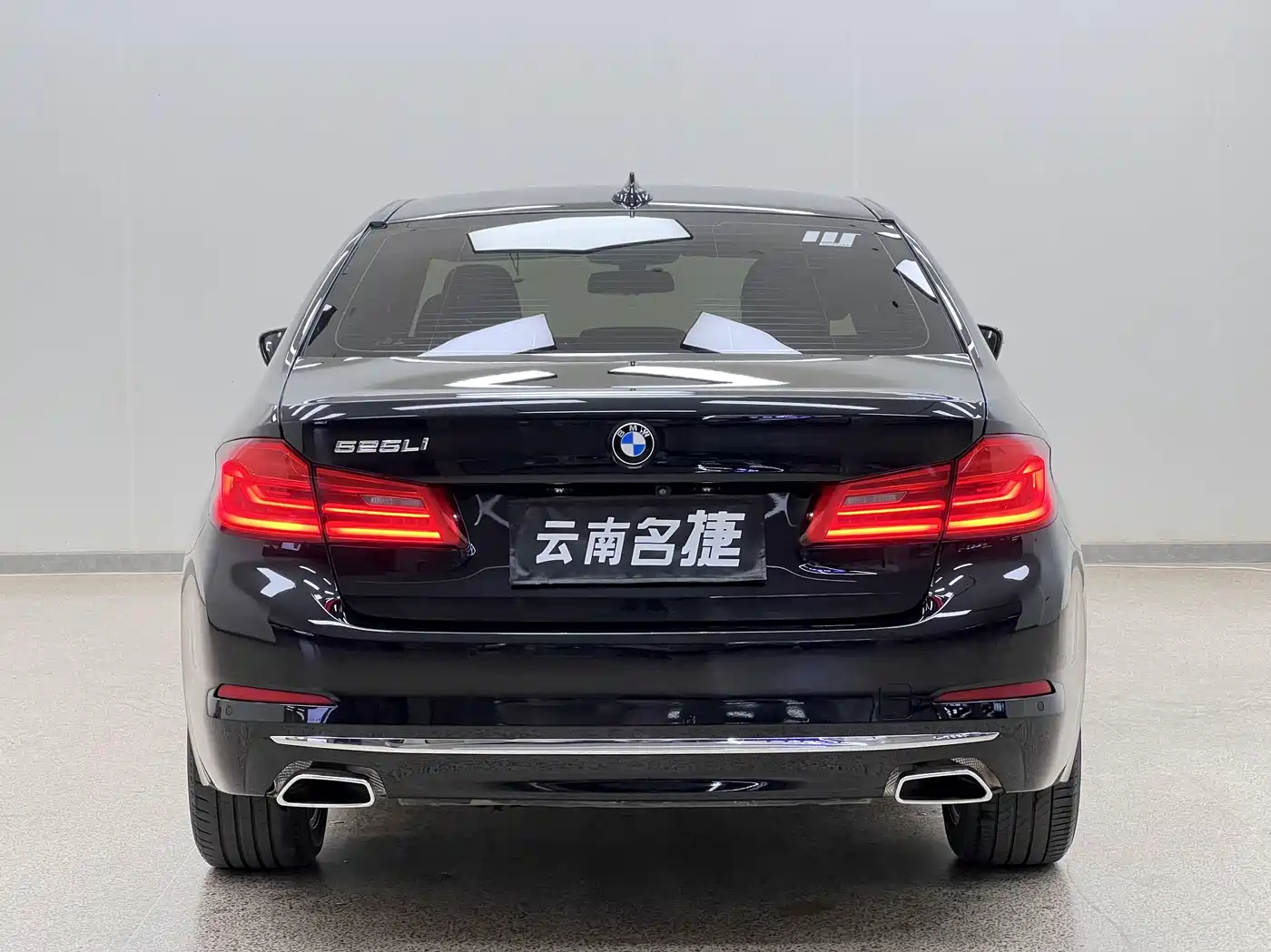 BMW 5 Series 2019 Facelift 525Li Luxury Package фото 5