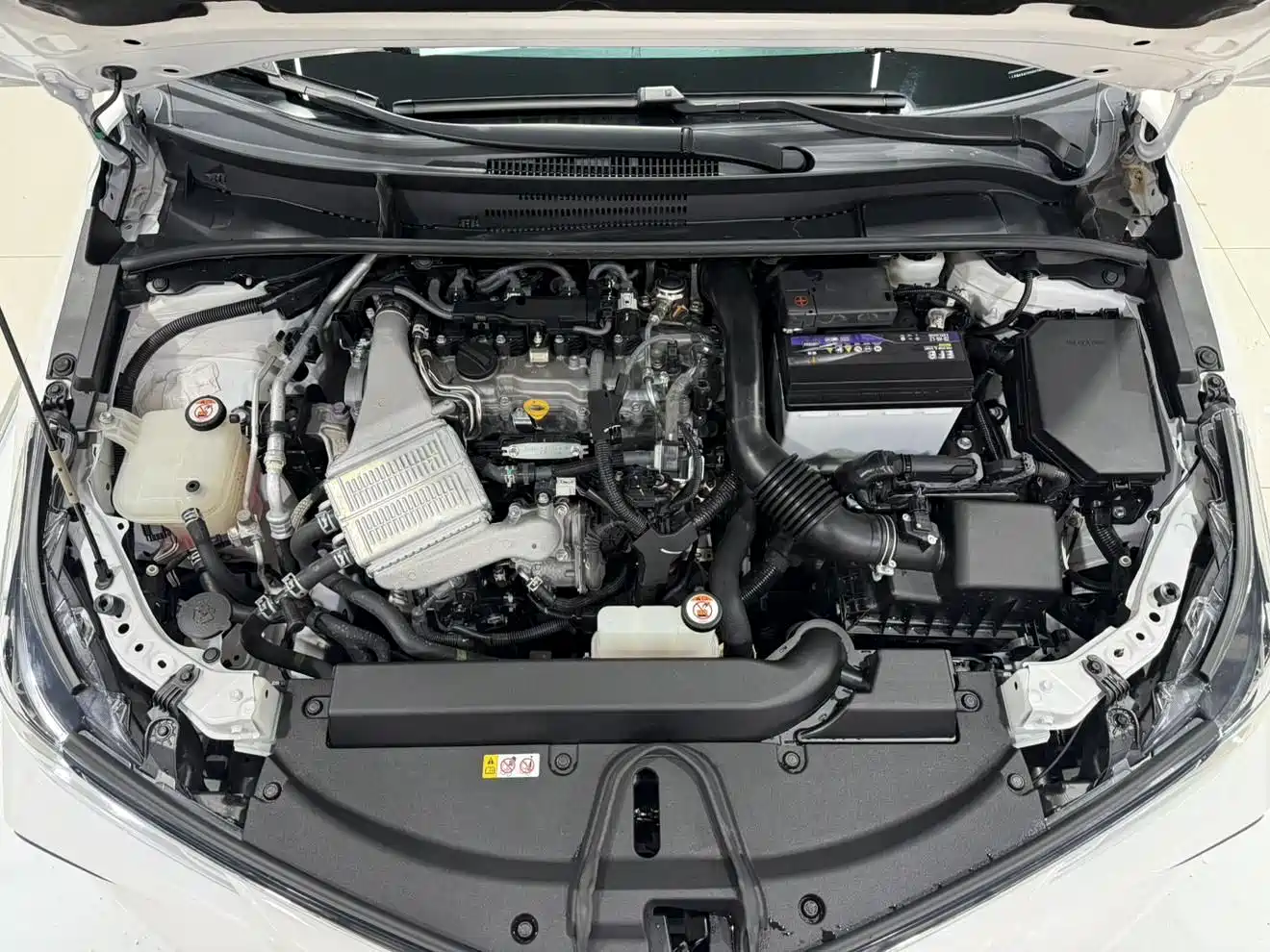 Toyota Corolla 2023 1.2T Elite Edition фото 23