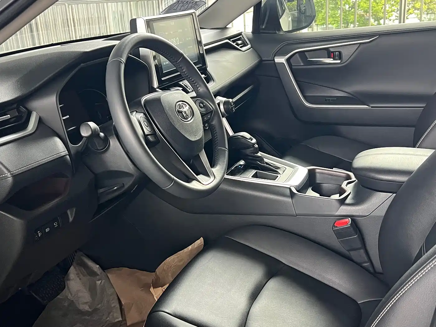 Toyota RAV4 Rongfang 2021 2.0L CVT 2WD Premium фото 7