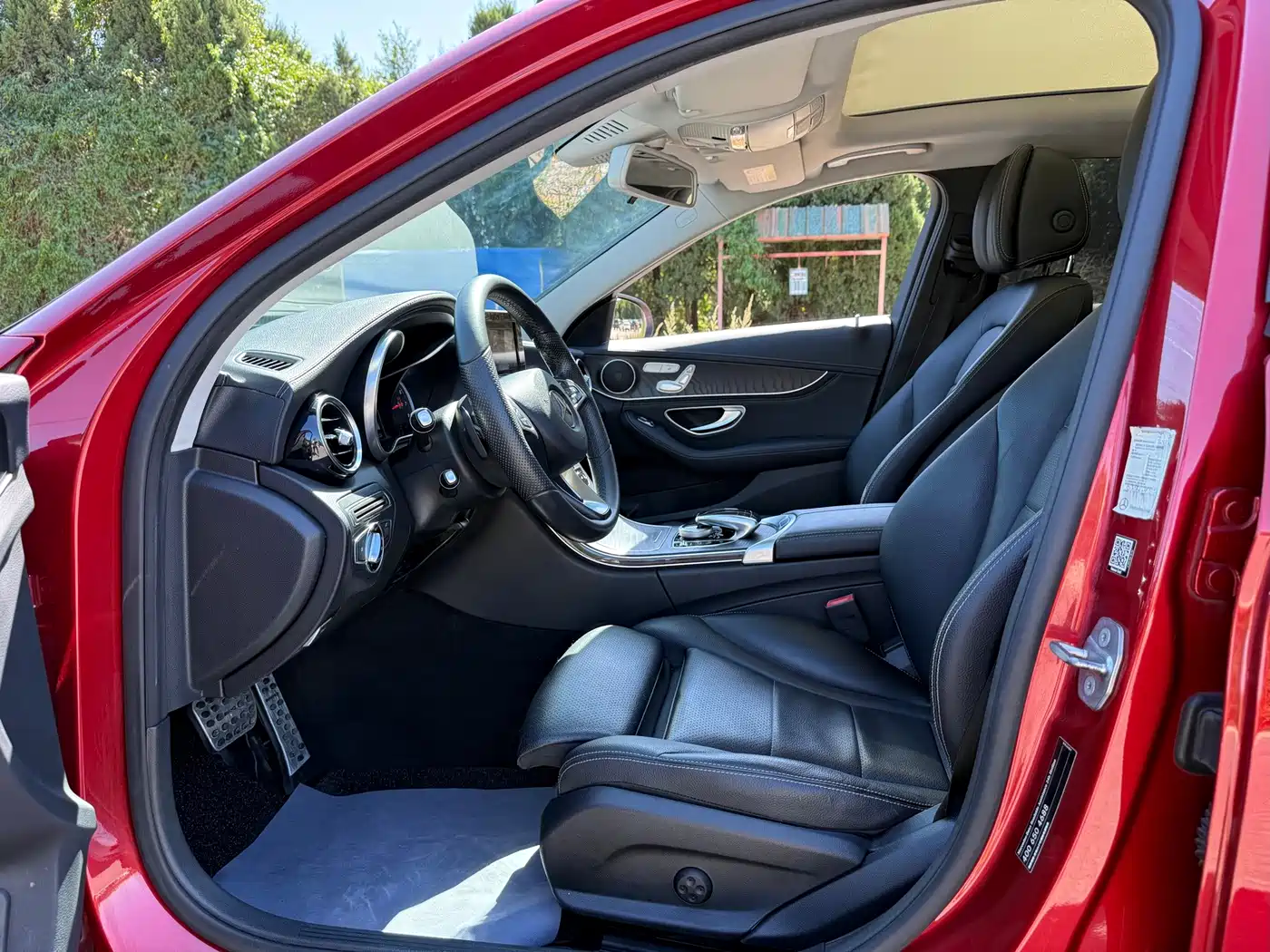 Фото 8 - Mercedes-Benz C-Class